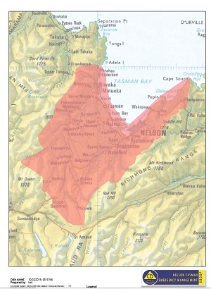 Cease working area sml