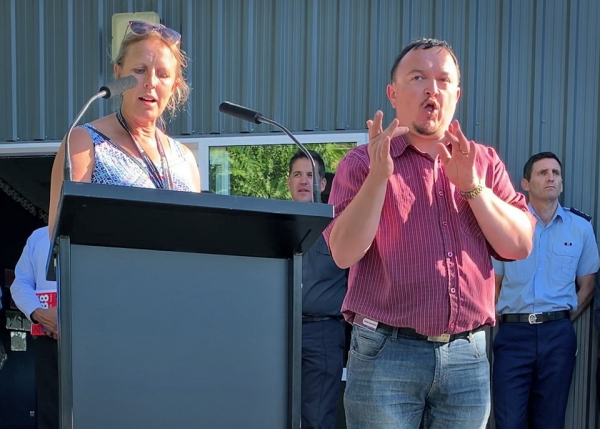 Paul Palmer 11feb2019