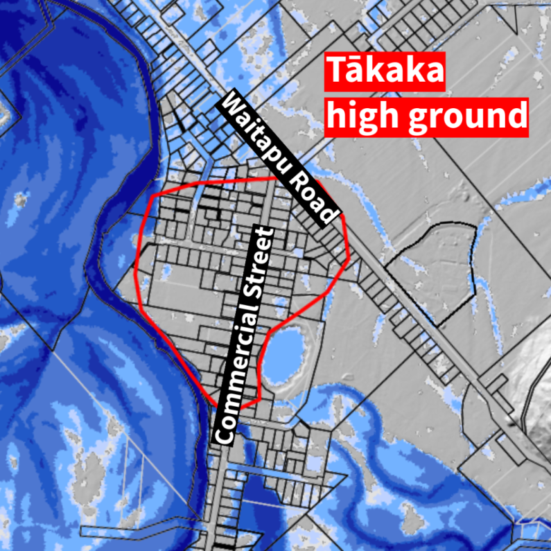 Emergency Mobile Alert - Takaka - Nelson Tasman Civil Defence